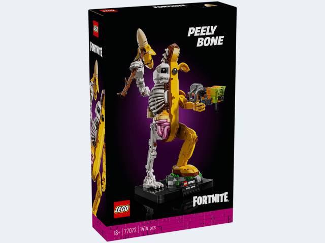 LEGO Fortnite Knochen-Schali
