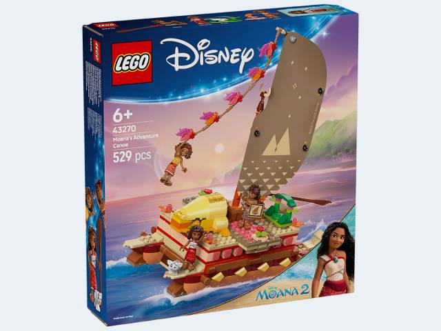 LEGO Disney Princess Vaianas Abenteuerfloß