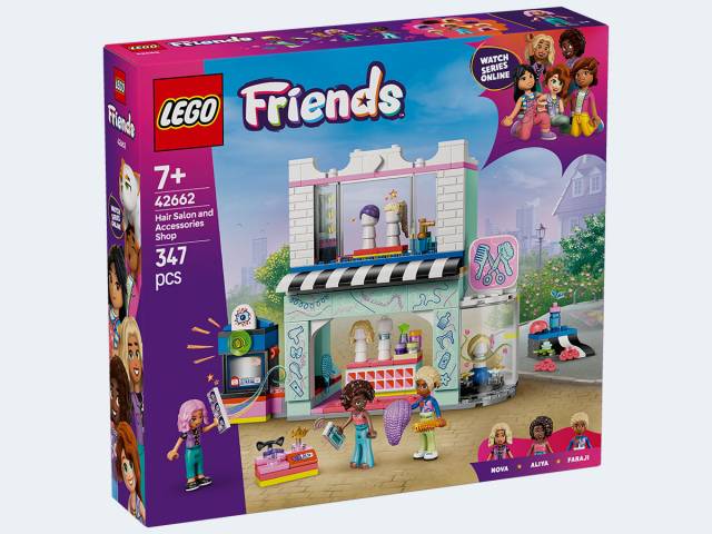 LEGO Friends Friseursalon
