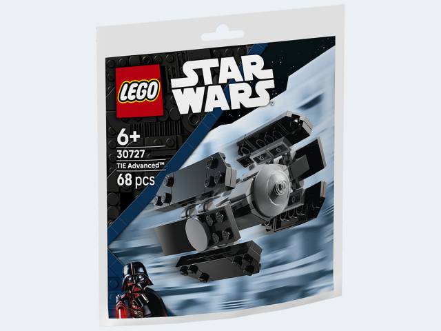 LEGO Polybag Star Wars TIE Fighter