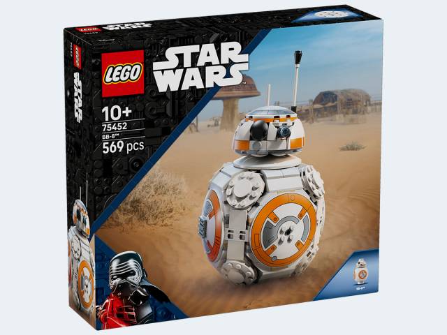 LEGO Star Wars Der Astromech-Droide BB-8