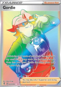 Mac EVS-223 Secret Rare Excellent Deutsch