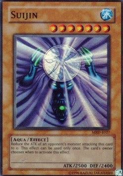 Suijin MRD-DE027 Super Rare Good Deutsch