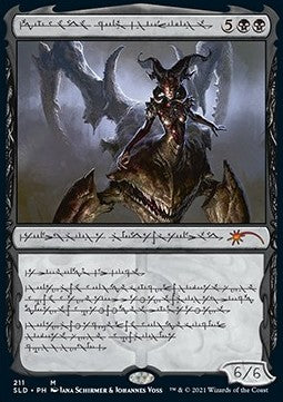 Sheoldred, Whispering One SLDAN-211 Mythic Near Mint Englisch