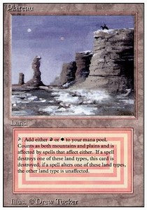 Plateau 3ED- Rare Poor Englisch