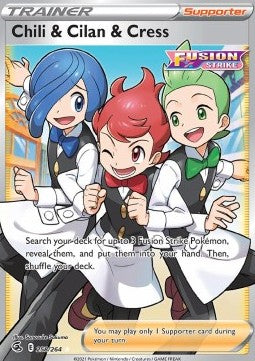 Maik & Benny & Colin FST-258 Ultra Rare Near Mint Deutsch