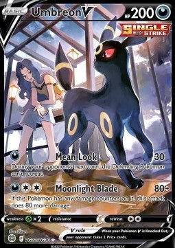 Nachtara V BRS-TG22 Ultra Rare Light Played Deutsch