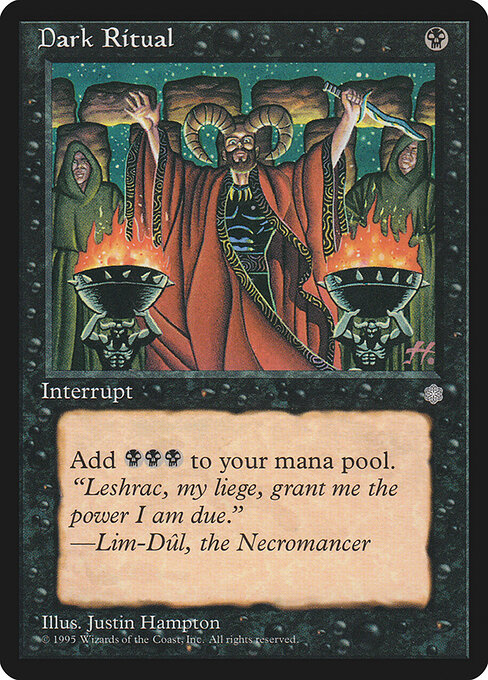 Dark Ritual ICE- Common Good Englisch
