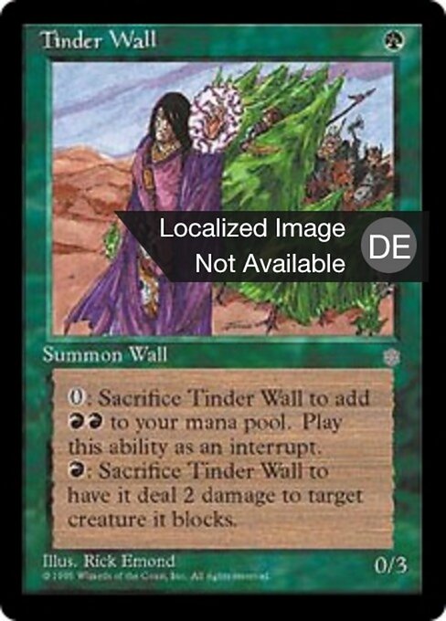 Zundermauer ICE- Common Excellent Deutsch