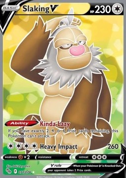 Letarking V PGO-077 Ultra Rare Good Deutsch