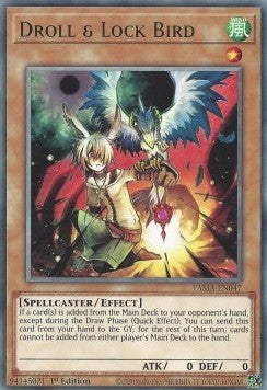 Kauz & Schlossvogel (V.1) TAMA-047 Rare Light Played Deutsch 1. Auflage