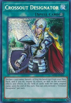 Auslöschungsinformant MP22-265 Secret Rare Light Played Deutsch 1. Auflage