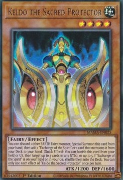 Keldo the Sacred Protector MAMA-EN025 Ultra Rare Excellent Englisch 1. Auflage