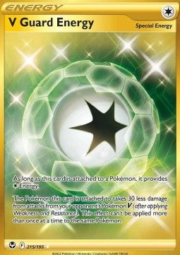 V-Schutz-Energie SIT-215 Secret Rare Near Mint Deutsch