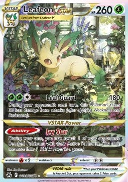 Folipurba VSTAR CRZ-GG35 Ultra Rare Near Mint Deutsch