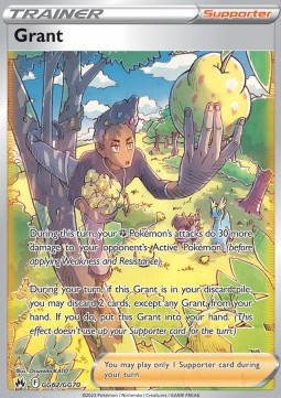 Lino CRZ-GG62 Ultra Rare Excellent Deutsch