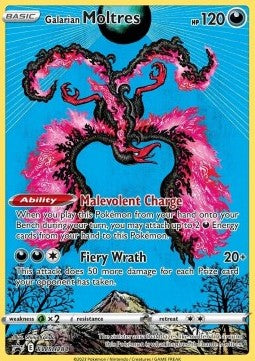 Galar-Lavados SWSH-284 Promo Near Mint Deutsch