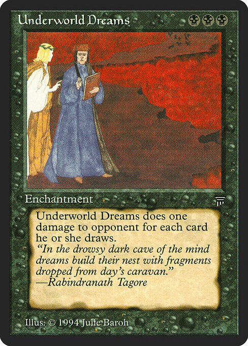 Underworld Dreams LEG- Uncommon Good Englisch