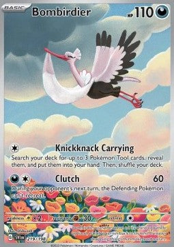 Adebom SVI-219 Illustration Rare Good Deutsch