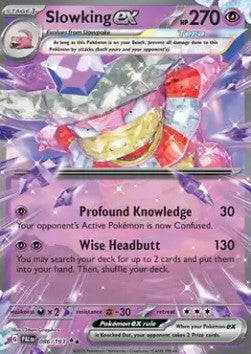 Laschoking ex PAL-086 Double Rare Light Played Deutsch