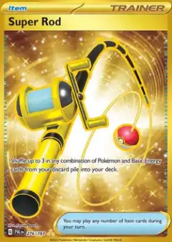 Superangel PAL-276 Secret Rare Near Mint Deutsch