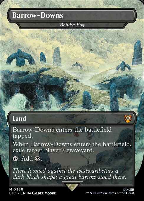 Bojuka Bog (V.1) XLTC-358 Good Englisch