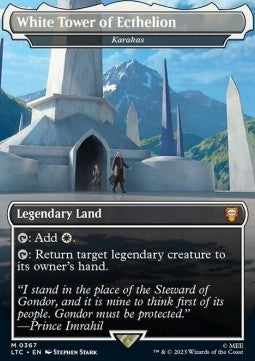 Karakas (V.1) XLTC-367 Mythic Excellent Englisch