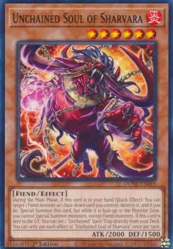 Unchained Soul of Sharvara DUNE-019 Common Near Mint Englisch 1. Auflage