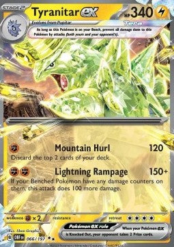 Despotar ex OBF-066 Double Rare Good Deutsch