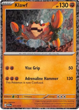 Klibbe M23-011 Promo Excellent Deutsch