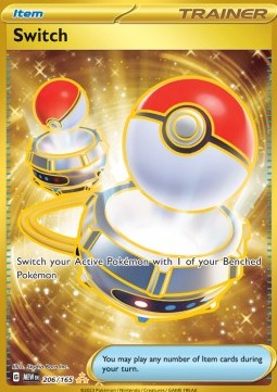 Tausch MEW-206 Secret Rare Excellent Deutsch