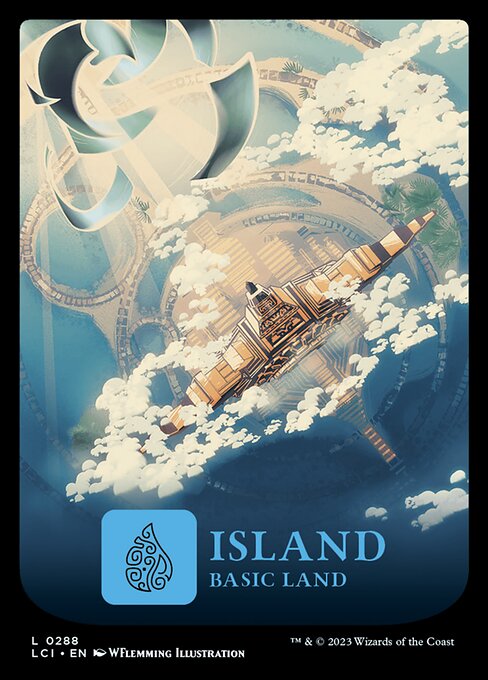 Island LCI-288 Land Near Mint Englisch