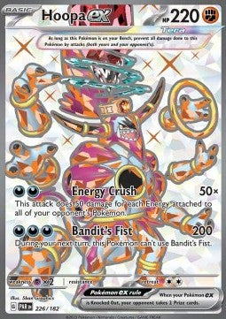 Hoopa Excellent PAR-226 Excellent Deutsch