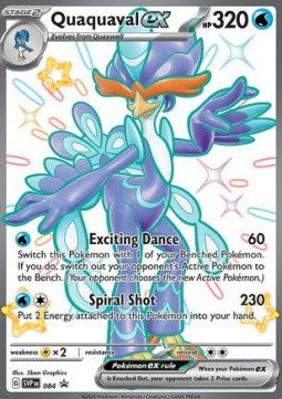 Bailonda ex SVP-084 Promo Near Mint Deutsch