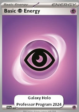 Psychic Energy PPP-SVE 005 Promo Excellent Englisch