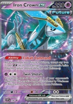 Eisenhaupt ex SVP-146 Promo Near Mint Deutsch