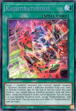 Kashtiratheosis MP24-072 Secret Rare Near Mint Deutsch 1. Auflage