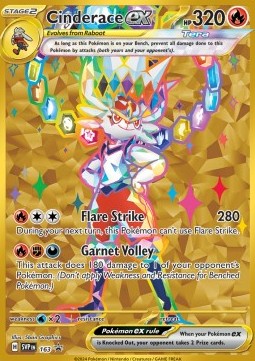 Liberlo ex SVP-163 Promo Near Mint Deutsch