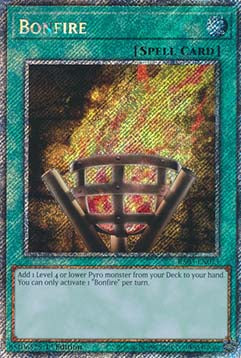 Leuchtfeuer (V.4) RA03-073 Platinum Secret Rare Near Mint Deutsch 1. Auflage