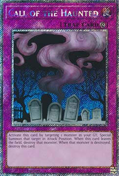 Ruf der Gejagten (V.1) RA03-108 Platinum Secret Rare Near Mint Deutsch 1. Auflage