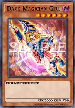 Dunkles Magier-Mädchen (V.1) RA03-123 Platinum Secret Rare Near Mint Deutsch 1. Auflage