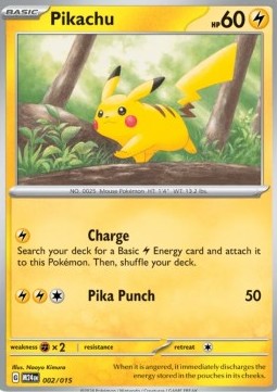 Pikachu M24-002 Promo Good Deutsch