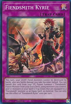 Fiendsmith Kyrie SUDA-079 Super Rare Near Mint Englisch 1. Auflage