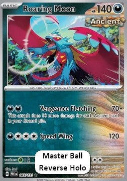 Donnersichel xPRE-065 Rare Excellent Deutsch Reverse Holo