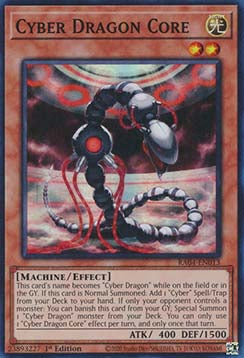 Cyber Drachenmark (V.1) RA04-013 Super Rare Boosterfrisch Deutsch 1. Auflage