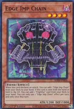 Kettenkobold (V.1) RA04-014 Super Rare Boosterfrisch Deutsch 1. Auflage