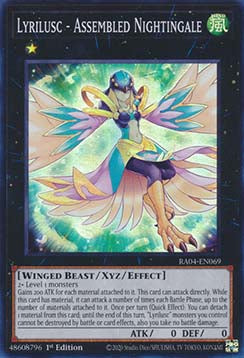 Lyrikliedervogel - Versammelte Nachtigall (V.1) RA04-069 Super Rare Near Mint Deutsch 1. Auflage