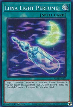 Mondlicht-Parfüm (V.1) RA04-090 Super Rare Boosterfrisch Deutsch 1. Auflage