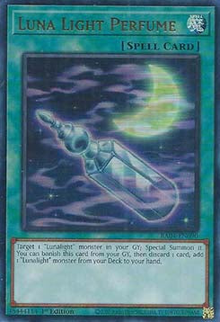 Mondlicht-Parfüm (V.2) RA04-090 Ultra Rare Boosterfrisch Deutsch 1. Auflage