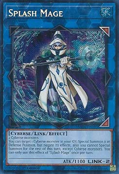Schwallmagier (V.3) RA04-080 Secret Rare Boosterfrisch Deutsch 1. Auflage